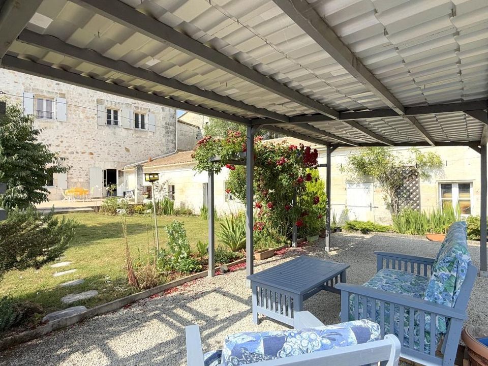 Villa i Vouzan, Charente - foto 4