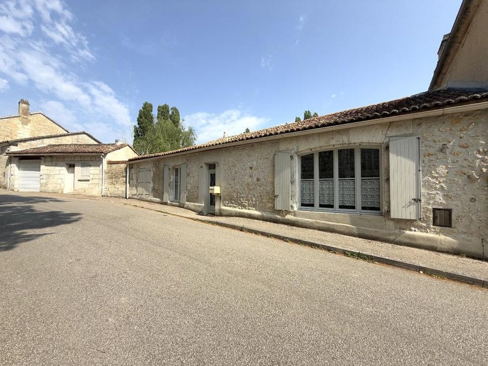 Villa i Vouzan, Charente - foto 5