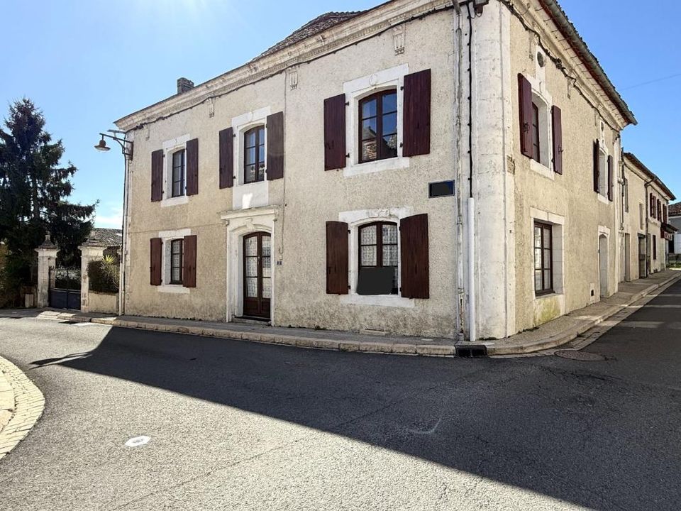 Villa i Saint-Severin, Charente - foto 2