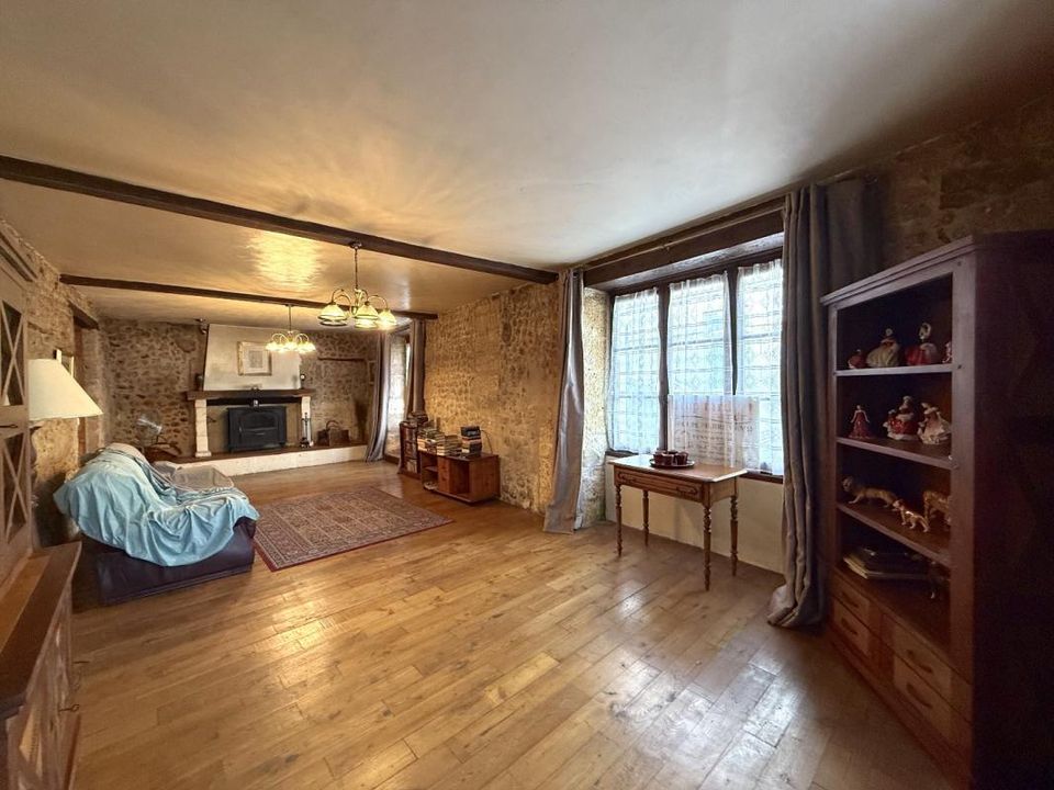Villa i Saint-Severin, Charente - foto 5