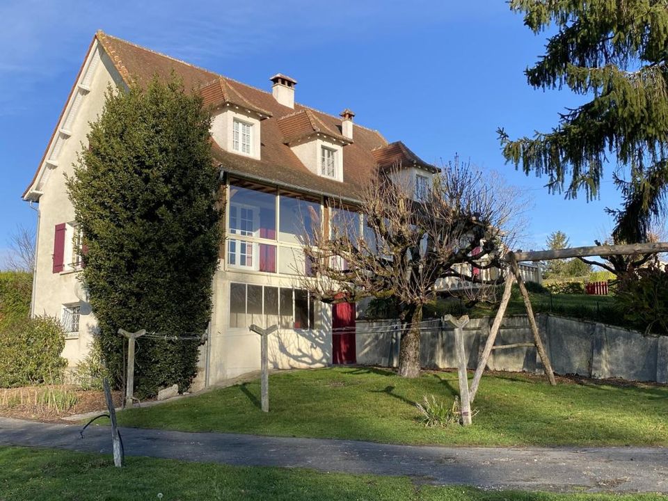 Villa i Verteillac, Dordogne - foto 1