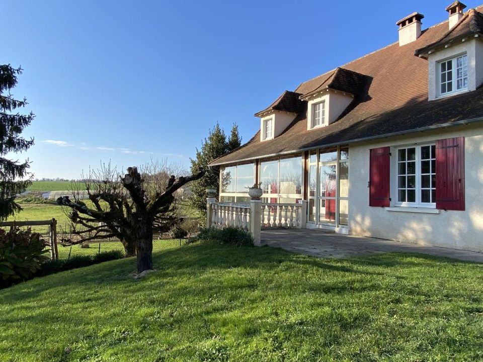Villa i Verteillac, Dordogne - foto 2