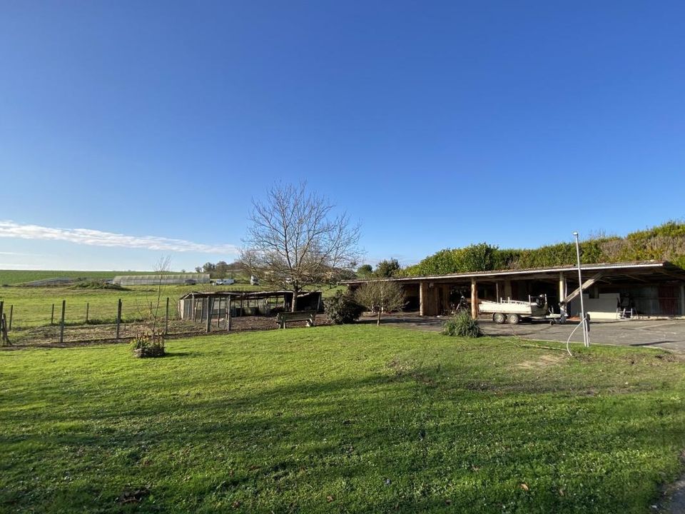 Villa i Verteillac, Dordogne - foto 5