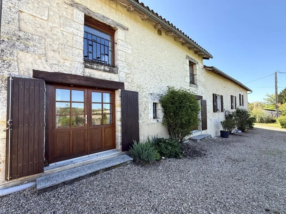 Villa i Nanteuil-Auriac-de-Bourzac, Dordogne - foto 5