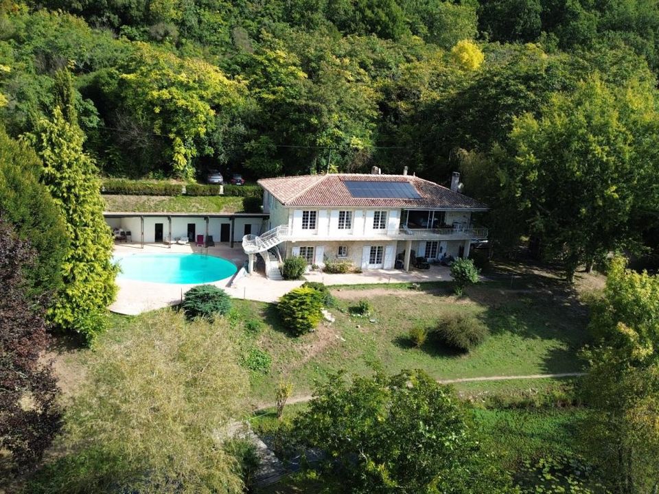 Villa i Angouleme, Charente - foto 1
