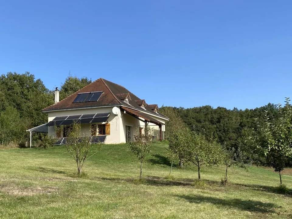 Villa en Mareuil, Dordogne - foto 2