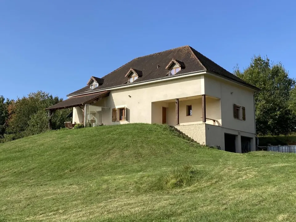 Villa en Mareuil, Dordogne - foto 3