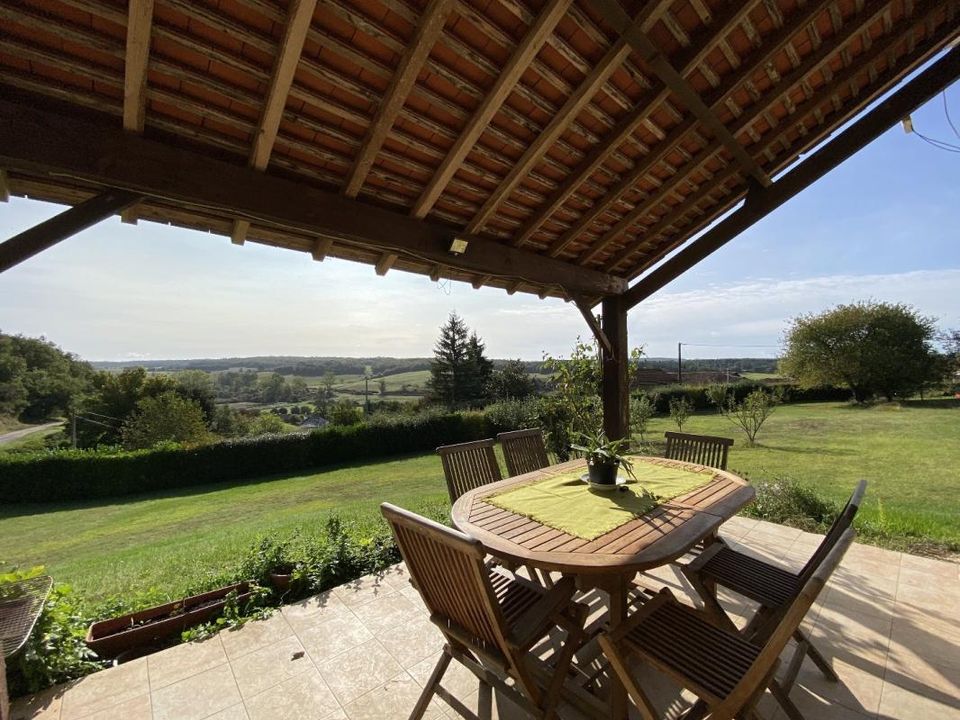 Villa en Mareuil, Dordogne - foto 4
