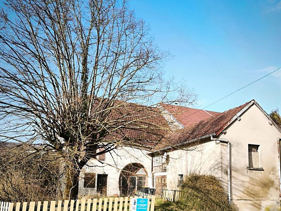 Villa i Chay, Doubs - foto 1
