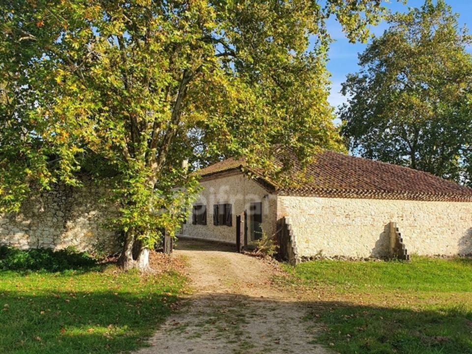 Villa i Lagrange, Landes - foto 1