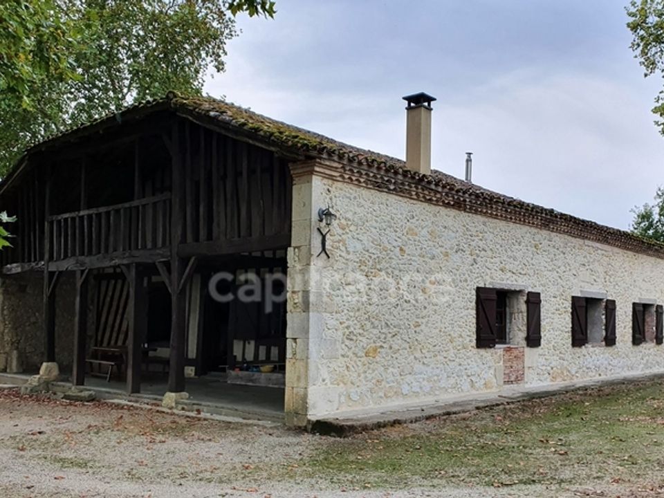 Villa i Lagrange, Landes - foto 2
