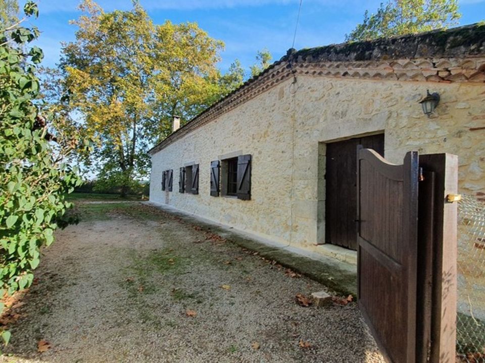 Villa i Lagrange, Landes - foto 3