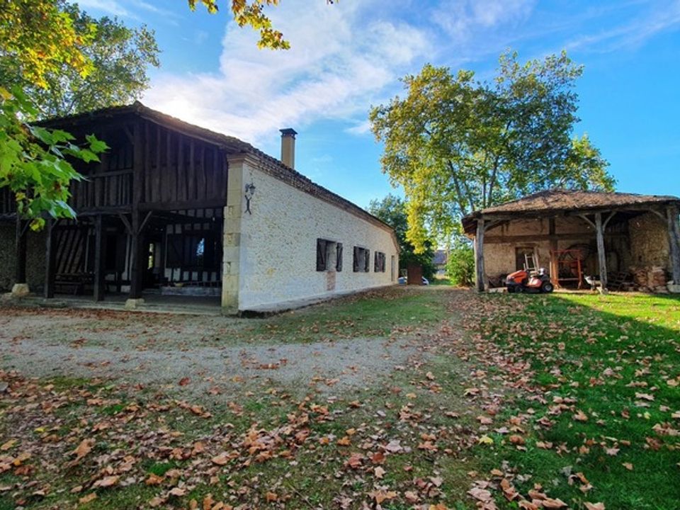 Villa i Lagrange, Landes - foto 4