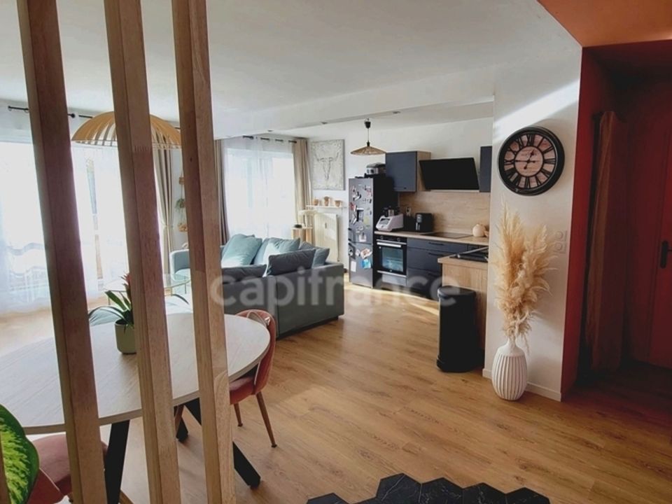 Lejlighed i Vertou, Loire-Atlantique - foto 1