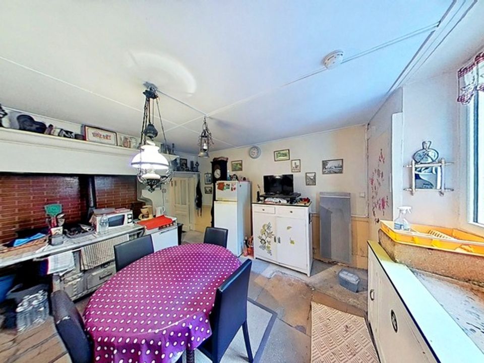 Landsbyhus i Scey-sur-Saône-et-Saint-Albin, Haute-Saone - foto 1