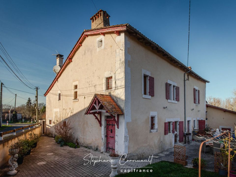 Villa i Neuvic, Dordogne - foto 1