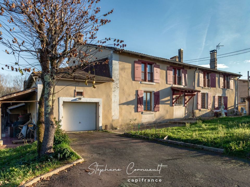 Villa i Neuvic, Dordogne - foto 2