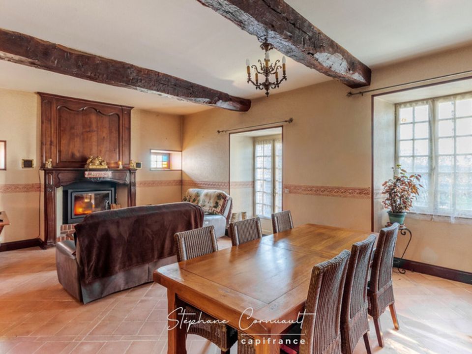 Villa i Neuvic, Dordogne - foto 4
