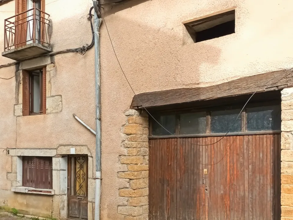 Villa i Sellières, Jura - foto 1