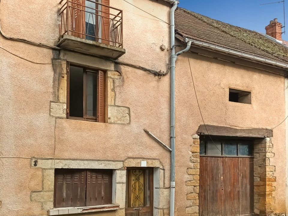 Villa i Sellières, Jura - foto 2