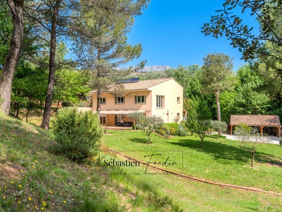 Villa i Rousset, Bouches-du-Rhone - foto 2
