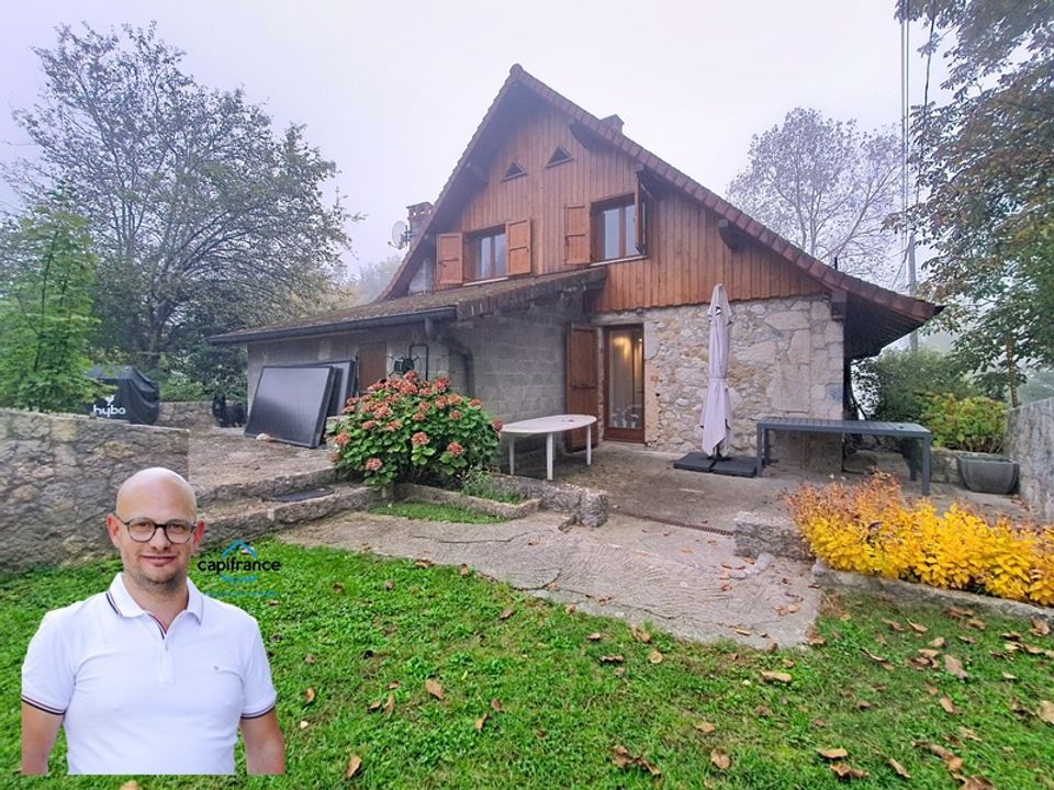 Landejendom i Attignat-Oncin, Savoie - foto 1