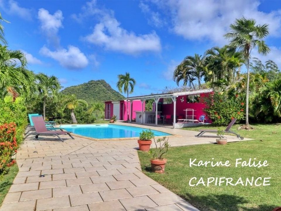 Villa i Sainte-Anne, Martinique - foto 1