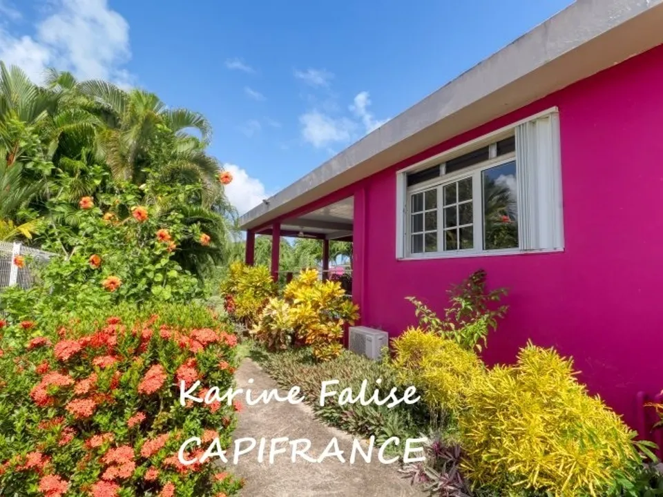 Villa i Sainte-Anne, Martinique - foto 2
