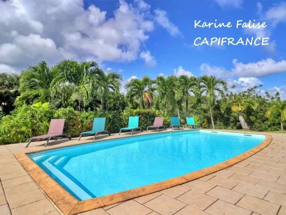 Villa i Sainte-Anne, Martinique - foto 3