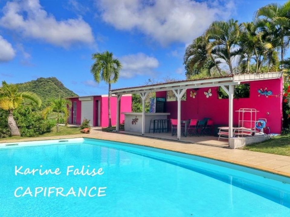 Villa i Sainte-Anne, Martinique - foto 4