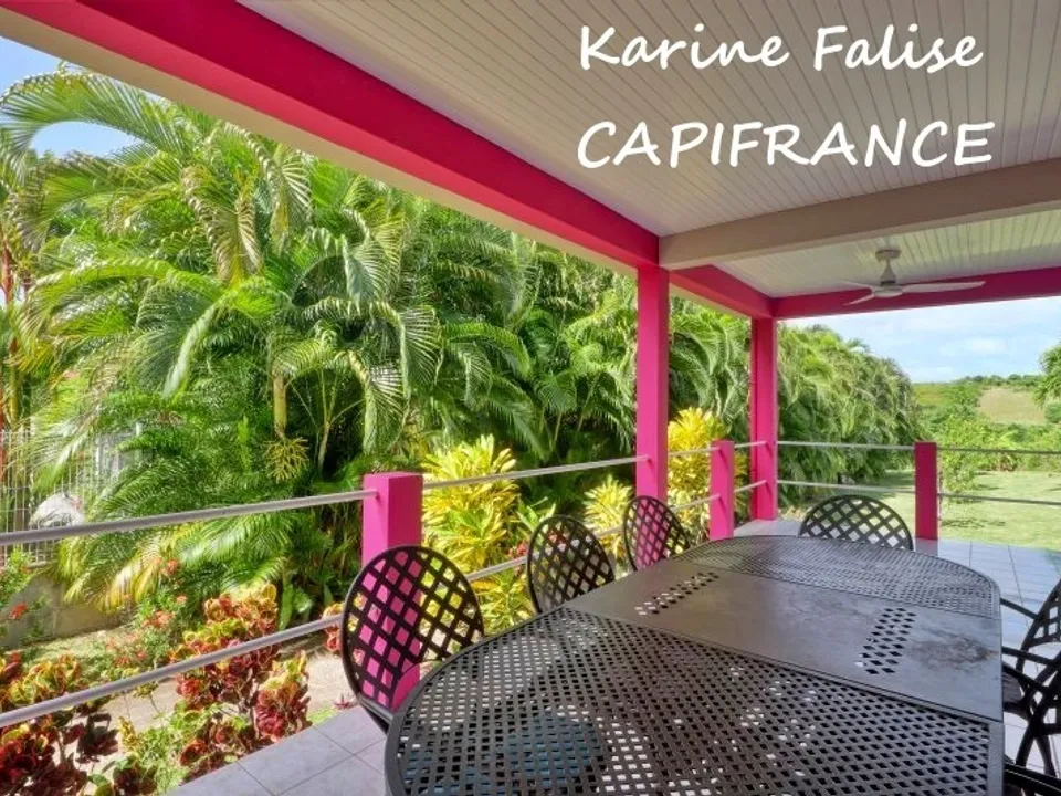 Villa i Sainte-Anne, Martinique - foto 5