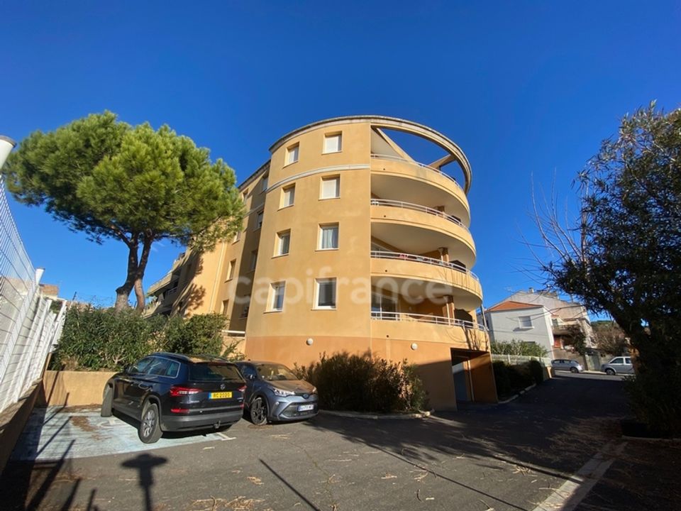 Lejlighed i Beziers, Herault - foto 1