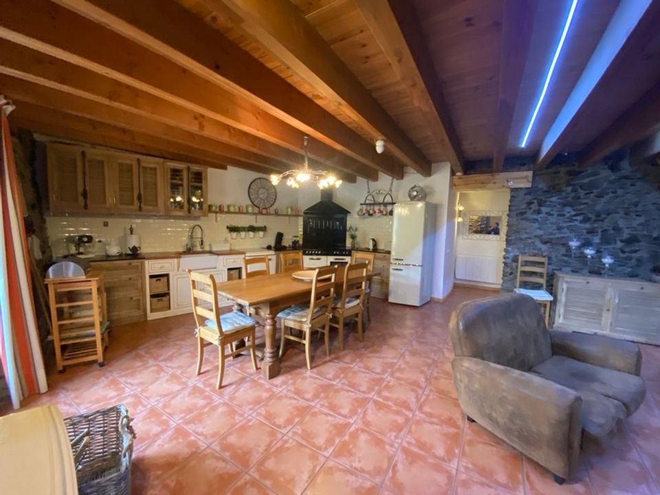 Villa i Jujols, Pyrenees-Orientales - foto 2