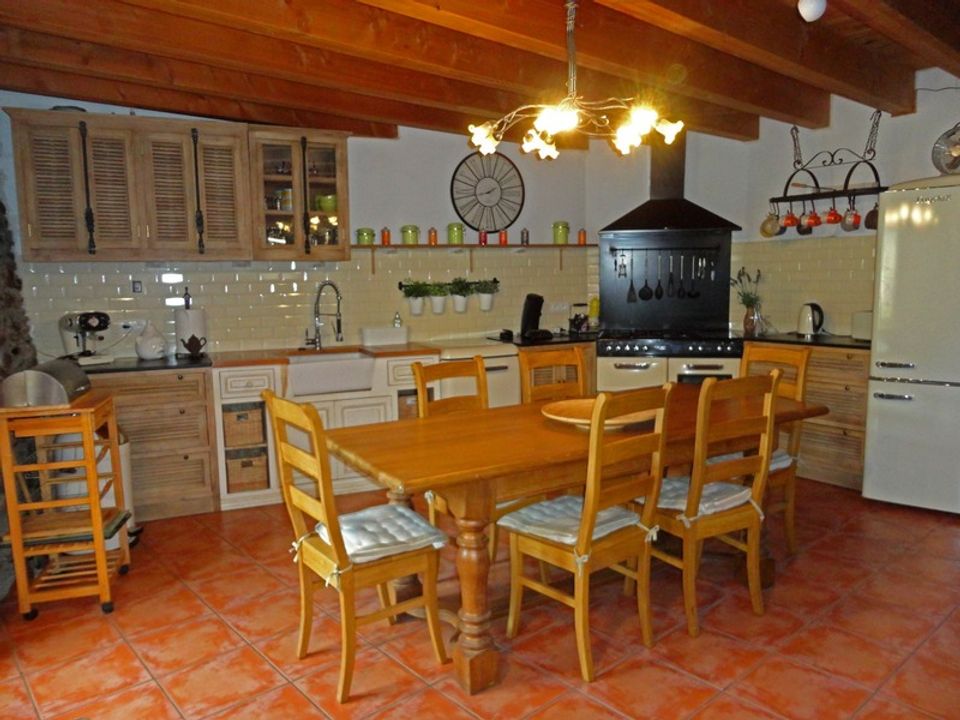 Villa i Jujols, Pyrenees-Orientales - foto 3