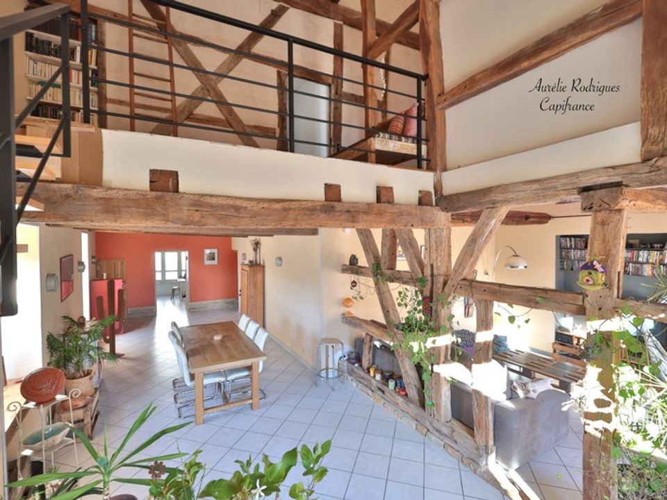 Villa en Bage-le-Chatel, Ain - foto 1