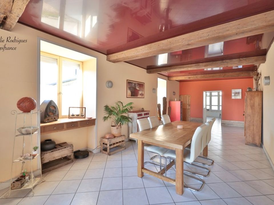 Villa en Bage-le-Chatel, Ain - foto 3