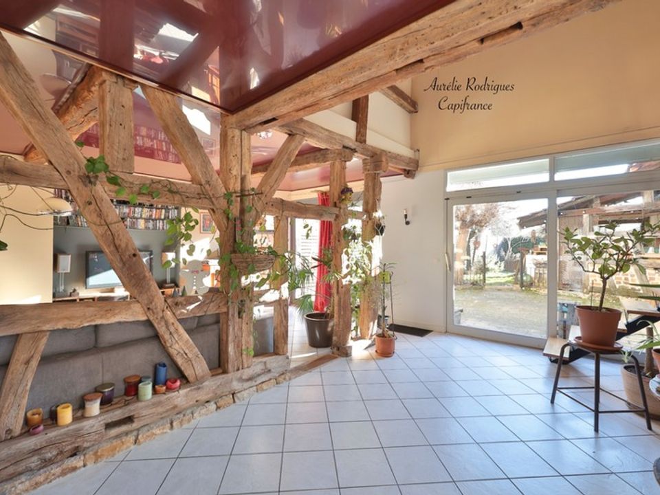 Villa en Bage-le-Chatel, Ain - foto 5