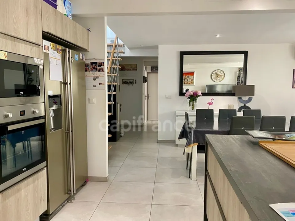 Dúplex a Sete, Herault - foto 3