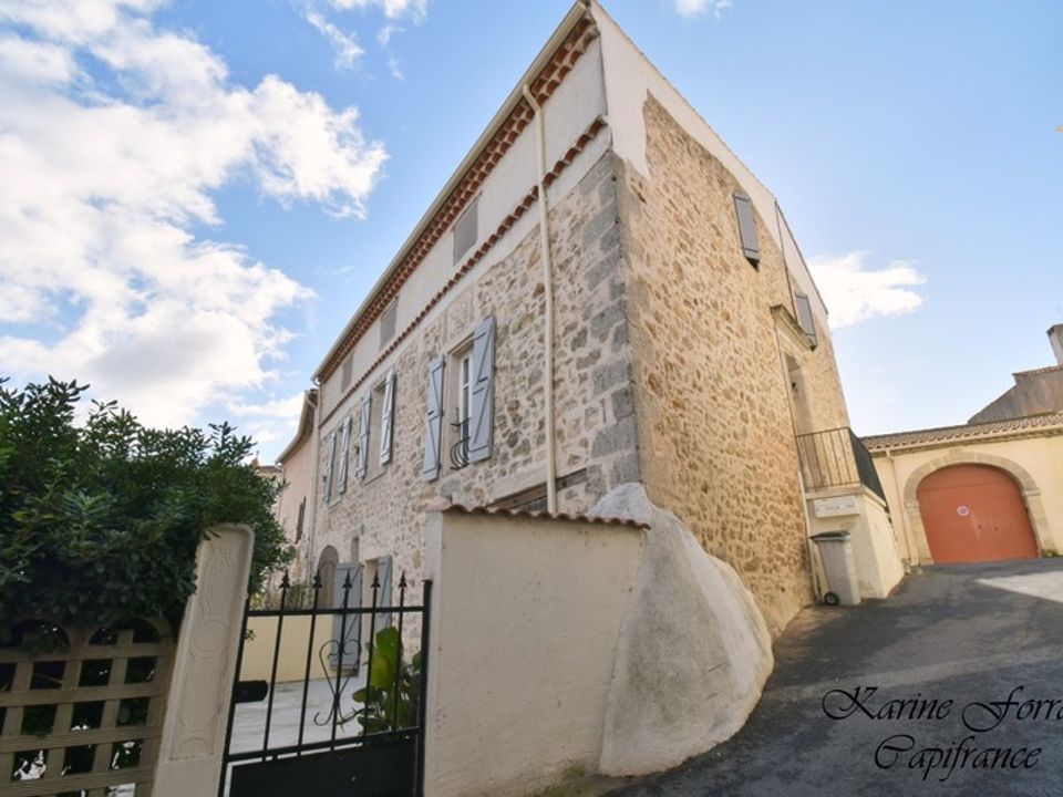 Landsbyhus i Colombiers, Herault - foto 2