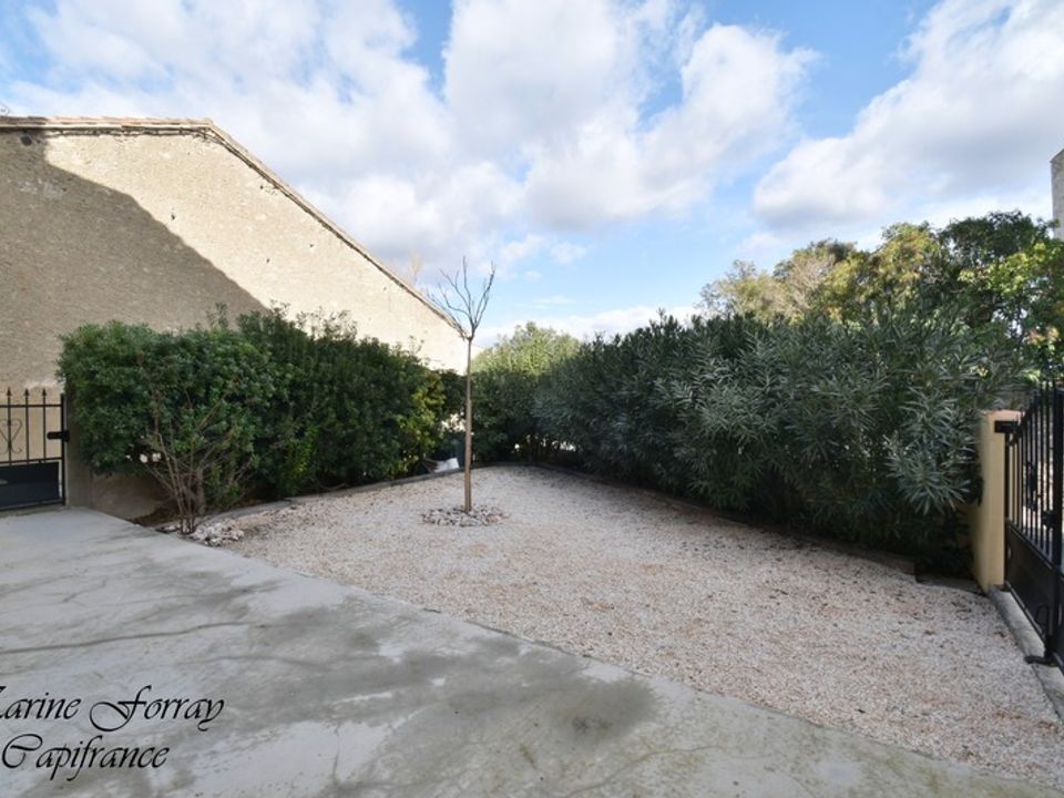 Landsbyhus i Colombiers, Herault - foto 3