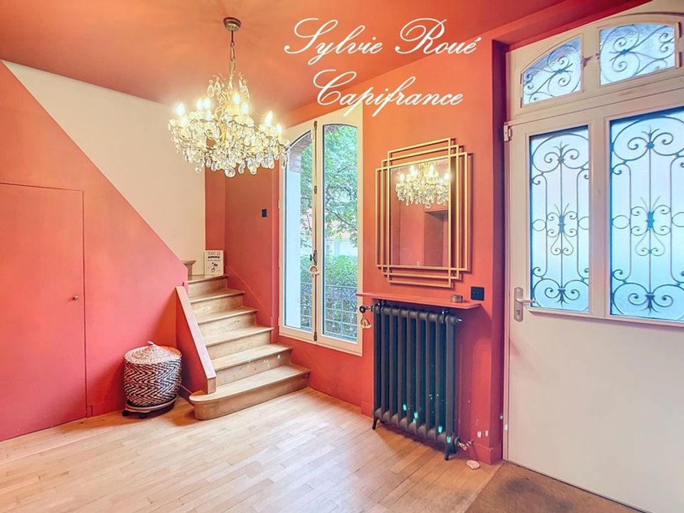 Villa i Vitry-sur-Seine, Val-de-Marne - foto 3