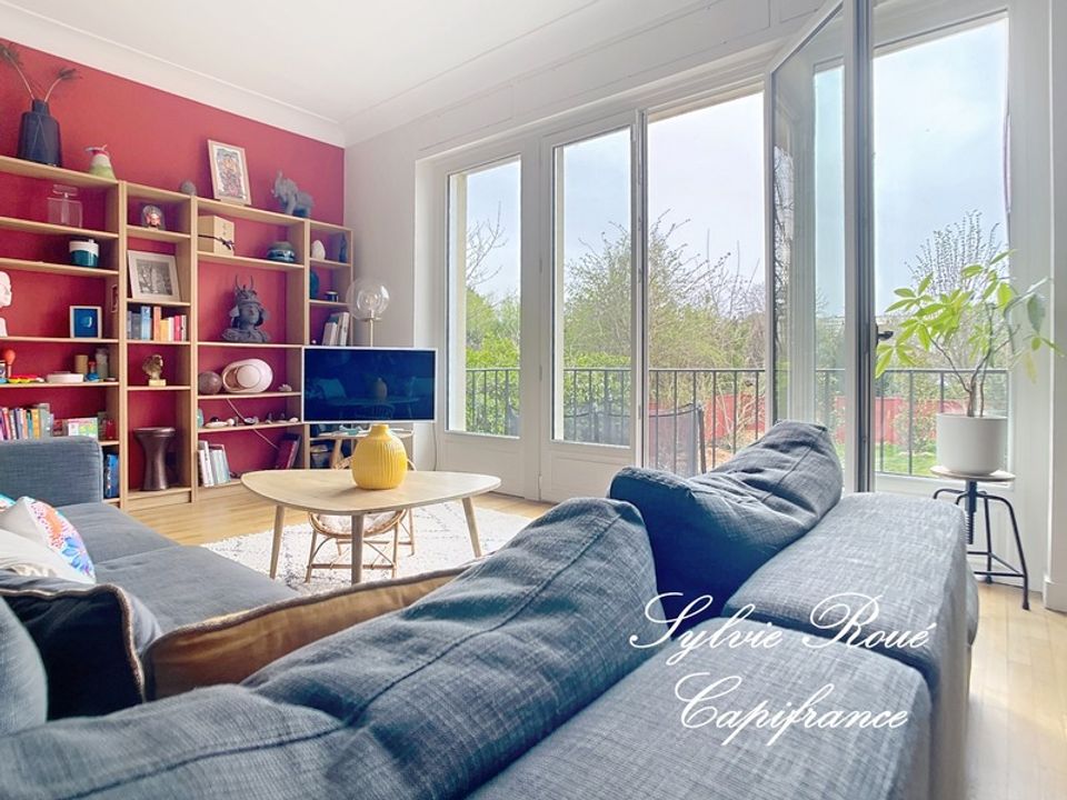 Villa i Vitry-sur-Seine, Val-de-Marne - foto 4