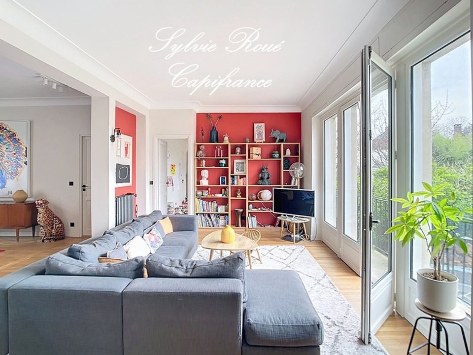 Villa i Vitry-sur-Seine, Val-de-Marne - foto 5