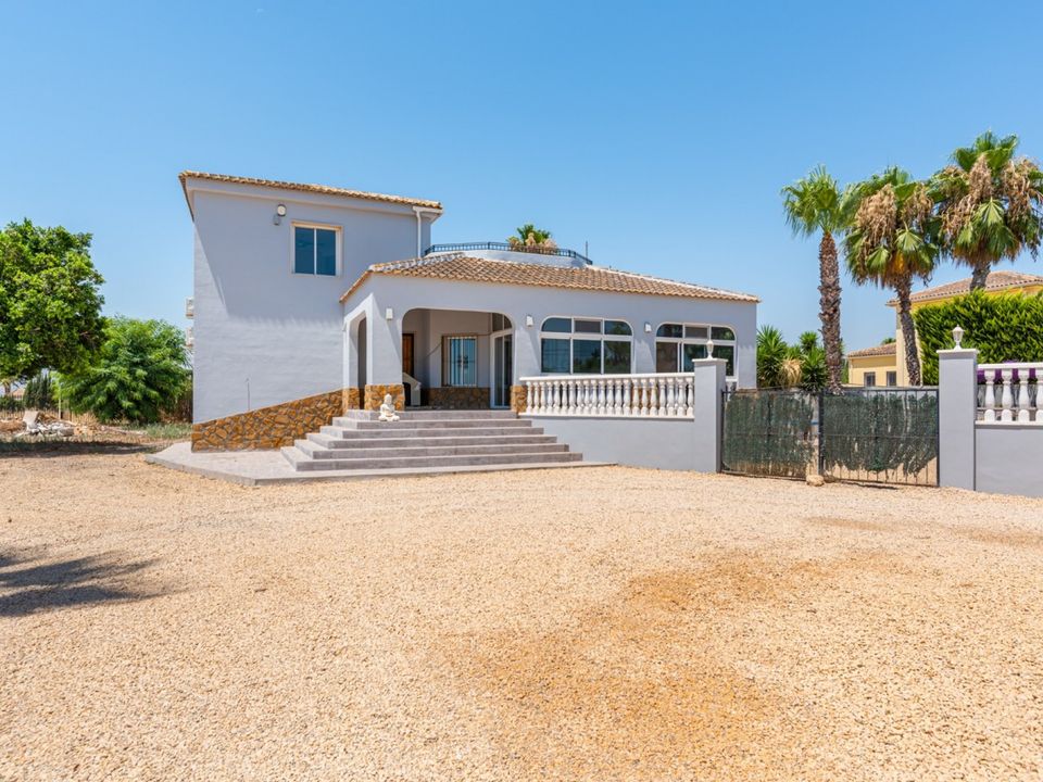 Landejendom i Catral, Alicante - foto 2