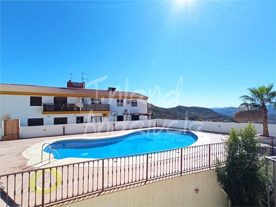 Lejlighed i Alcaucin, Malaga - foto 1