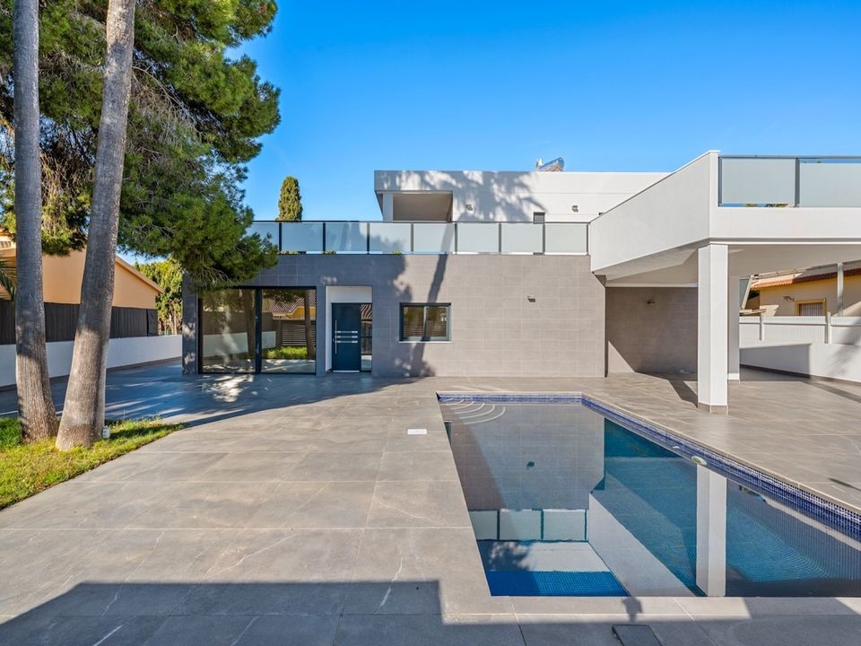 Villa i Dehesa De Campoamor, Alicante - foto 2