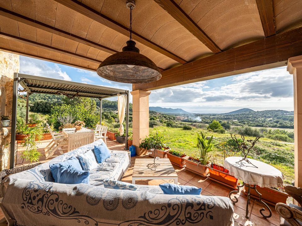 Villa i Son Servera, Mallorca - foto 1