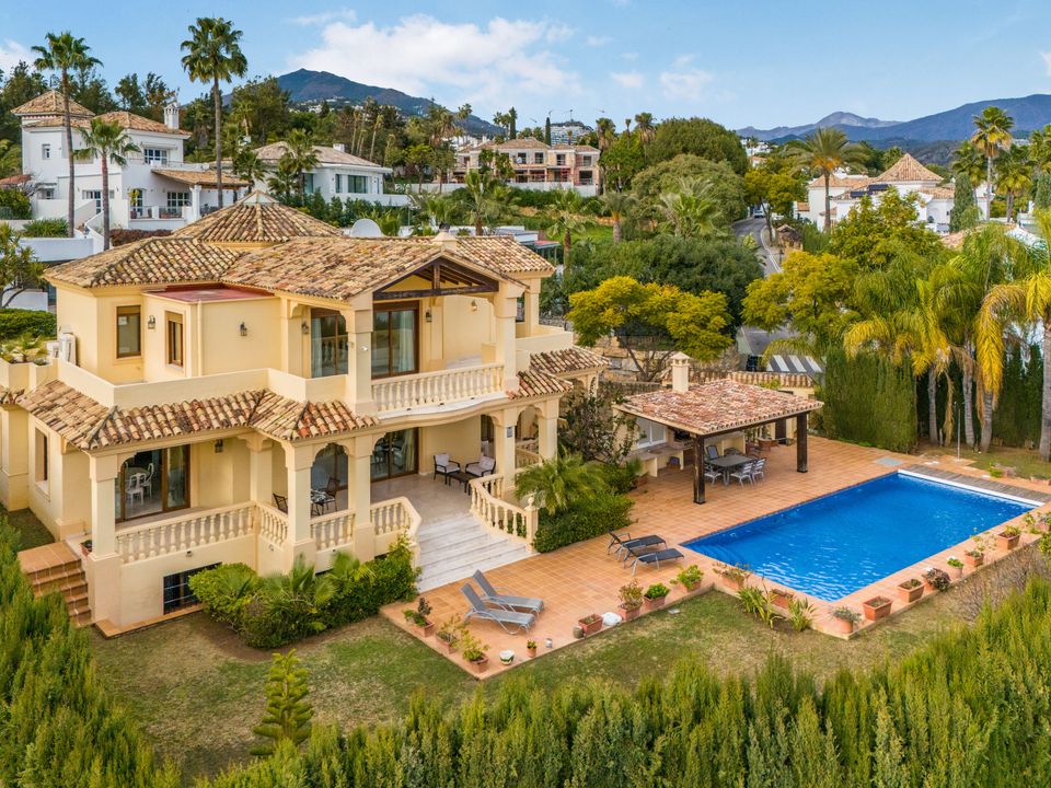 Villa a Benahavis, Malaga - foto 1