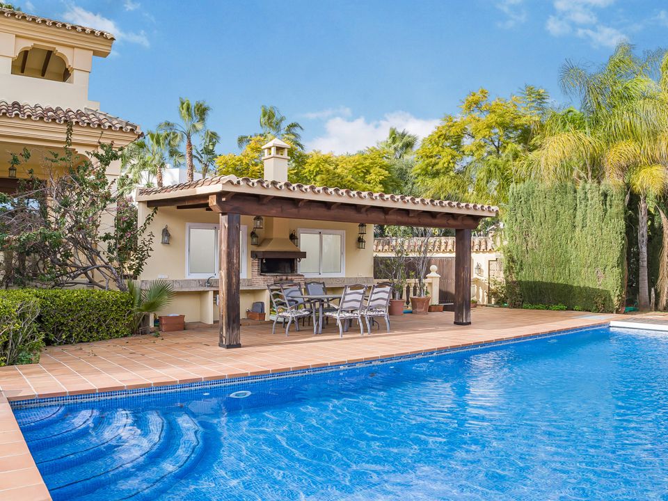 Villa a Benahavis, Malaga - foto 2