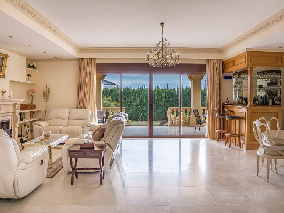 Villa a Benahavis, Malaga - foto 5